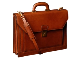 Leather Office Bag